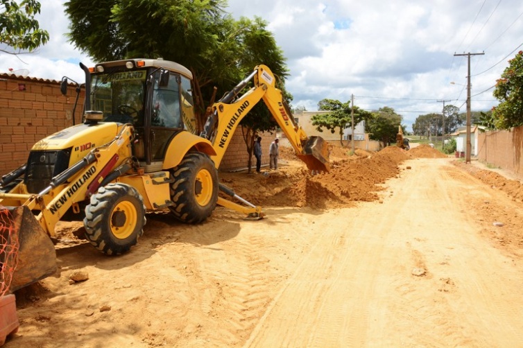Prefeitura dá continuidade às obras do Corredor Perimetral
