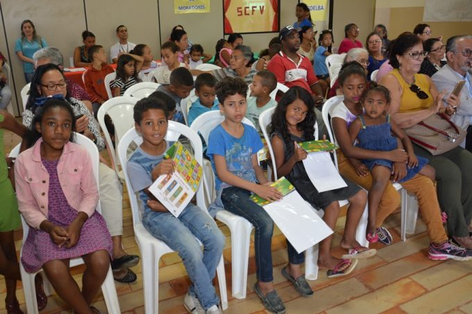 Cras Vila América celebra 10 anos