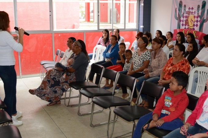 Cras realiza Dia da Família na Praça CEU’s