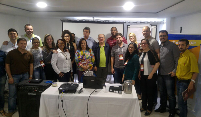 Servidores de Vitória da Conquista participam de curso sobre licitações e convênios