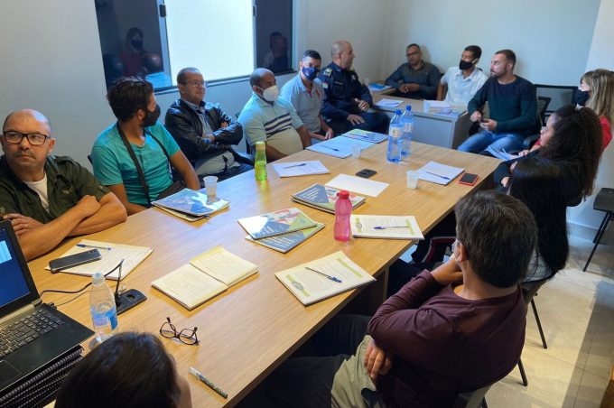 Semma conclui formação para população sobre meio ambiente