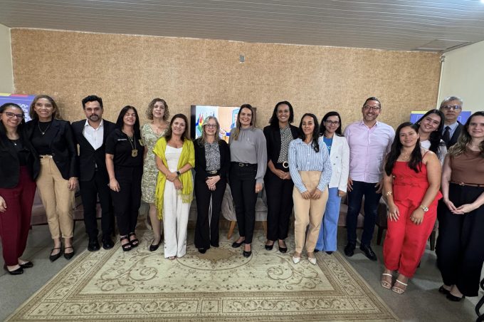 Vitória da Conquista atrai delegações do Rio de Janeiro e Riacho de Santana para conhecer Complexo de Escuta Protegida