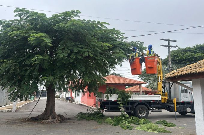 Secretaria Municipal de Serviços Públicos inicia mês de junho com intensificação dos mutirões de limpeza