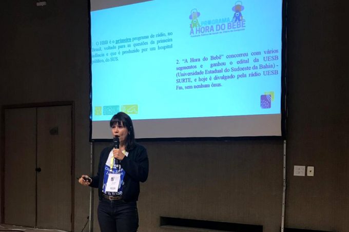 “A Hora do Bebê” é apresentado na Mostra Brasil, aqui tem SUS”