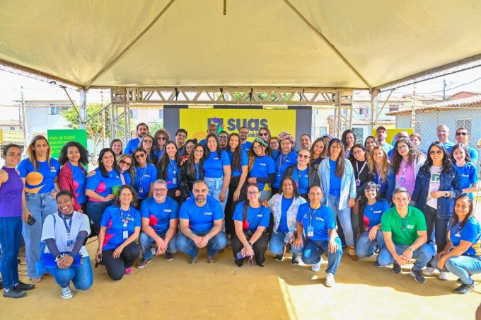 Suas na Comunidade já atendeu mais de 1300 pessoas de janeiro a agosto de 2026