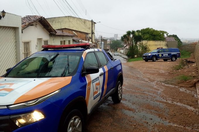 Chuvas em Conquista: Comitê de Crise atende a ocorrências na Lagoa das Flores e no Vila Elisa e mantém monitoramento