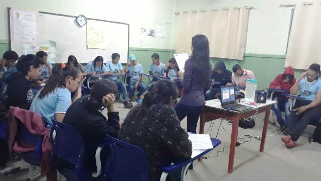 Projovem Urbano e Secretaria Municipal de Desenvolvimento Social promovem oficinas de qualificação profissional