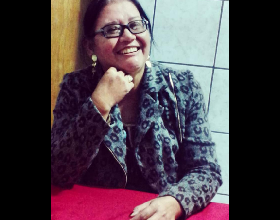 Nota de pesar pelo falecimento da professora Ana Lúcia Santos