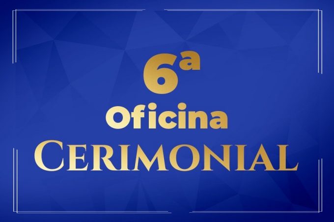 Prefeitura realiza 6ª edição da Oficina de Cerimonial para servidores e interessados
