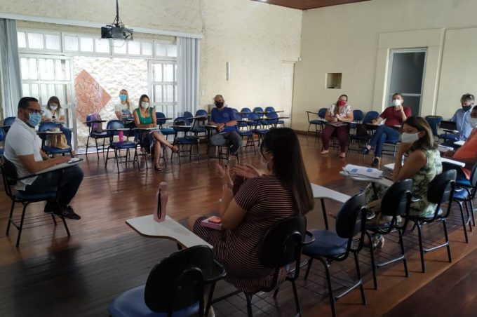 Secretaria de Desenvolvimento Social elabora planejamento de integração das políticas públicas