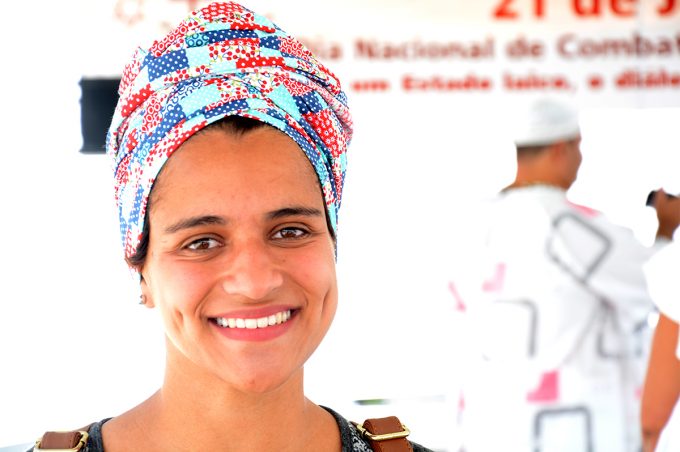 Dia Nacional de Combate à Intolerância Religiosa: Praça 9 de Novembro recebe oficinas de turbante e atabaque