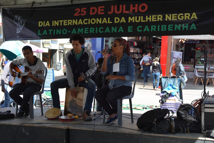 Dia da Mulher Negra Latino-Americana e Caribenha é celebrado na cidade