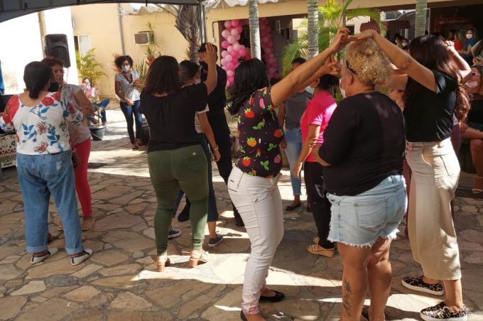 Prefeitura faz homenagens às servidoras pelo Dia da Mulher