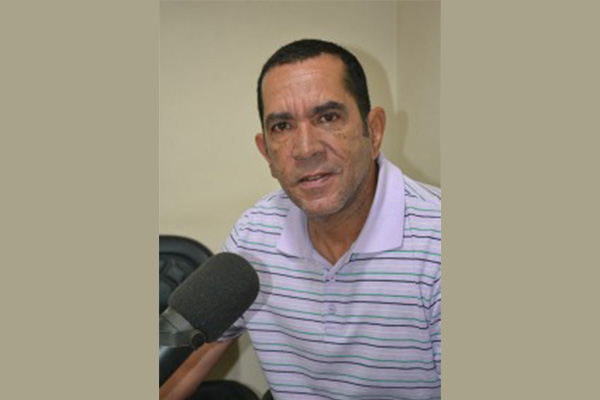 Nota de pesar pelo falecimento do radialista Dilton Rocha