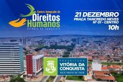 Prefeitura inaugura Centro Integrado de Direitos Humanos nesta sexta (21)