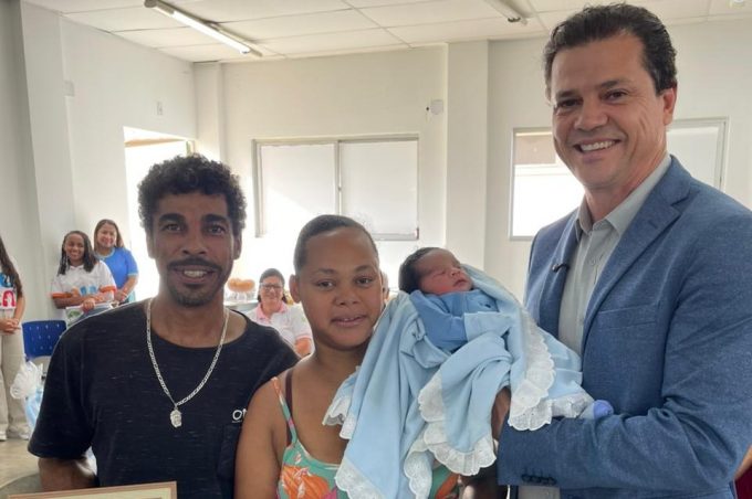Vitória da Conquista celebra a vida e a primeira infância na abertura da 10ª Semana do Bebê