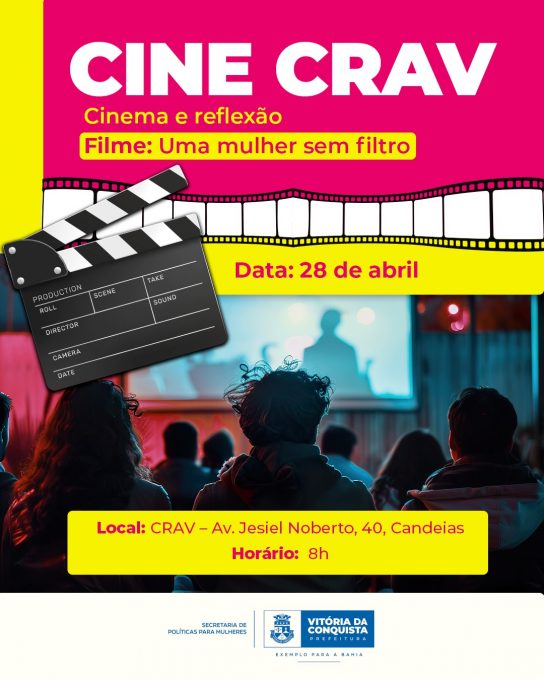 Foto: Reprodução/Prefeitura de Vitória da Conquista - BA