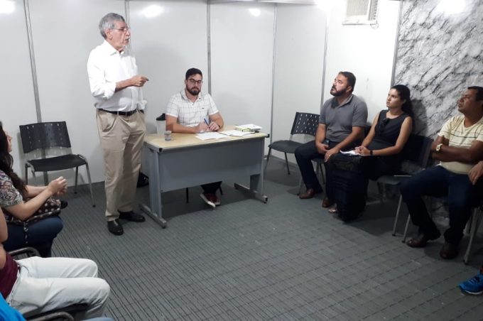 Prefeitura define como será o embarque e desembarque das linhas da Viação Novo Horizonte