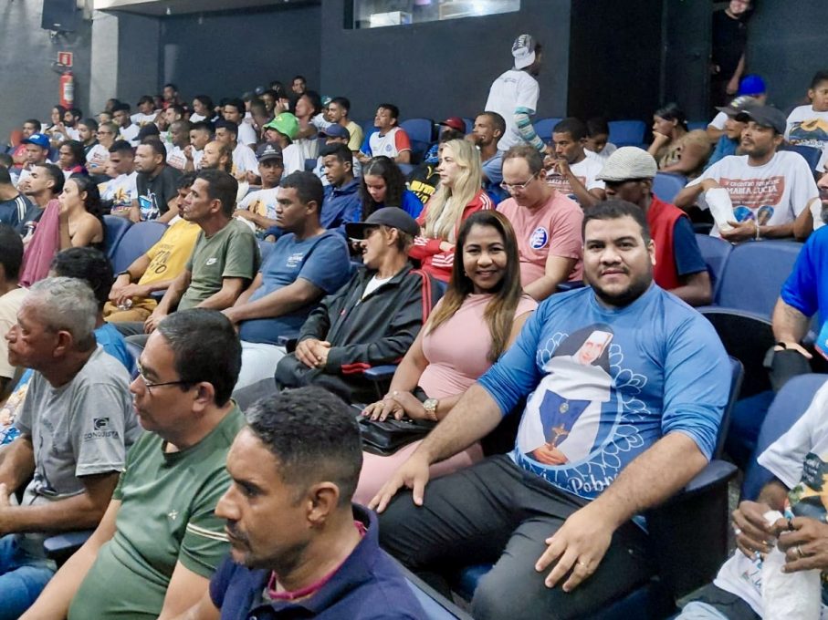 Foto: Reprodução/Prefeitura de Vitória da Conquista - BA