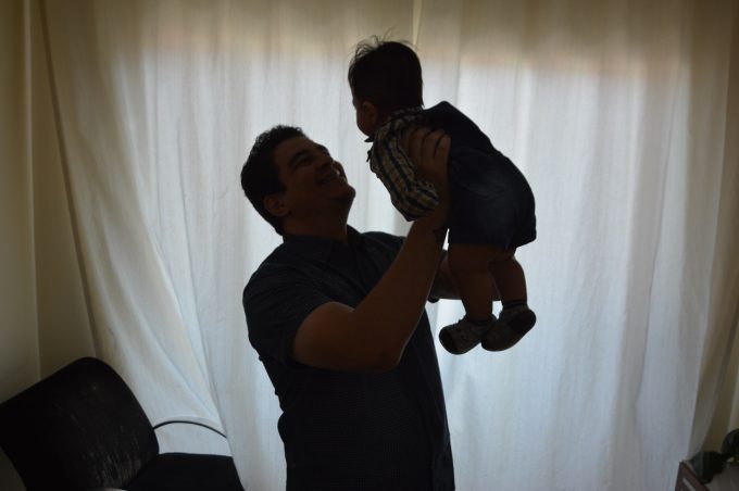 Servidores falam sobre a alegria e o desafio de serem pais