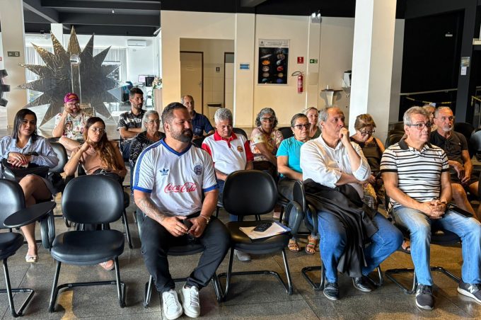 Plano Municipal de Cultura conclui mais uma etapa de Escutas Setoriais