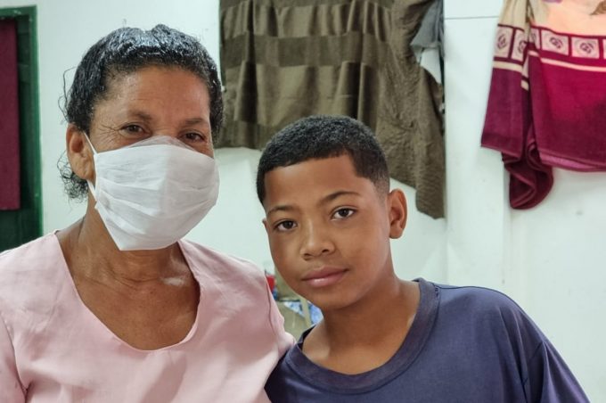 Sem poder voltar para casa, 37 famílias permanecem em cinco abrigos provisórios e recebem assistência da Prefeitura