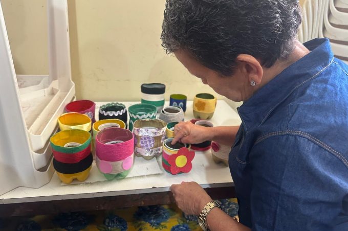 Cras Pedrinhas e Nova Cidade realizam ações que fortalecem autonomia dos usuários no Setembro Amarelo