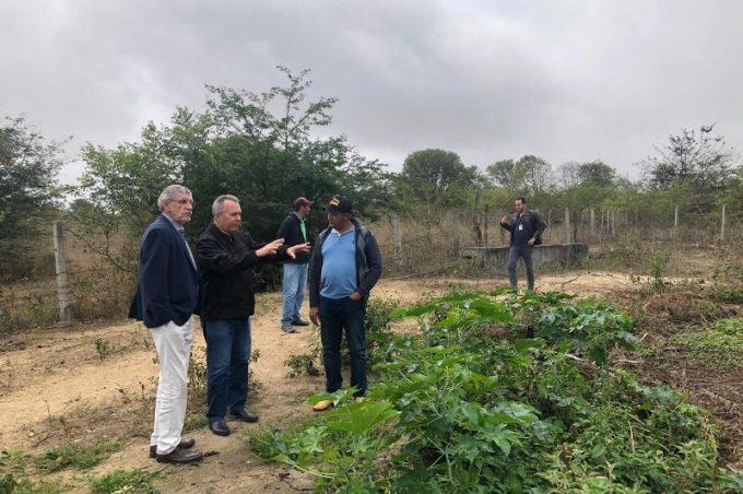 José Gonçalves vai receber estação de tratamento de esgoto