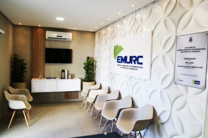 Emurc lança edital para venda de terrenos permutados com o Município