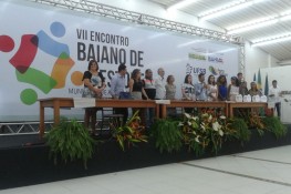 Vitória da Conquista é premiada em encontro baiano de assistência social