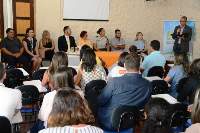 Prefeitura lança campanha municipal de combate ao abuso e exploração sexual de crianças e adolescentes