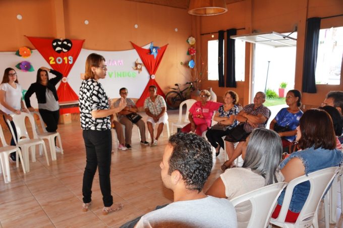 Centro de Convivência do Idoso realiza ciclo de atividades sobre os direitos da pessoa idosa
