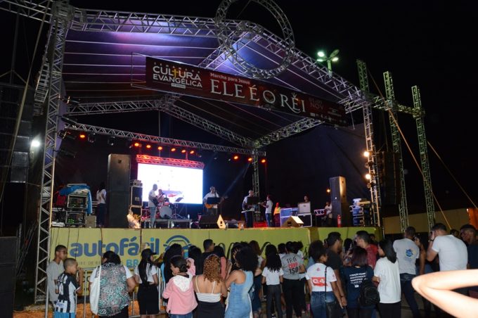 Conquista 179 anos: Encerramento da Semana de Cultura Evangélica finaliza celebrações