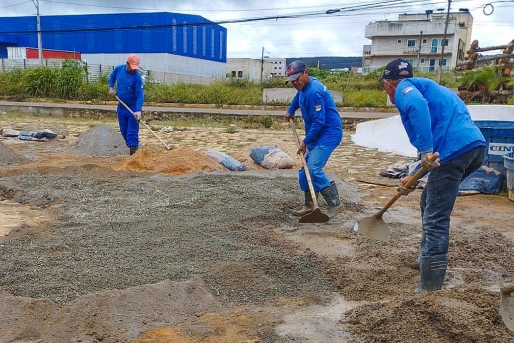 Foto: Reprodução/Prefeitura de Vitória da Conquista - BA