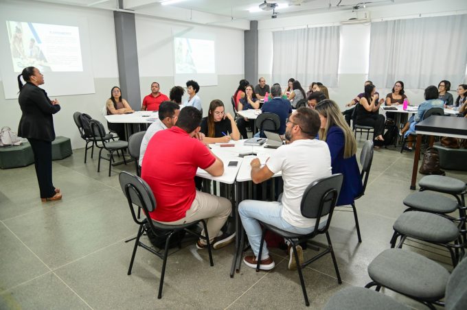 Servidores municipais participam de segundo módulo do curso ‘Líderes de Valor’ focado em gestão estratégica