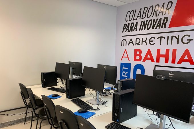 Vitória da Conquista ganha espaço de fortalecimento e integração de empresas e setores de inovação