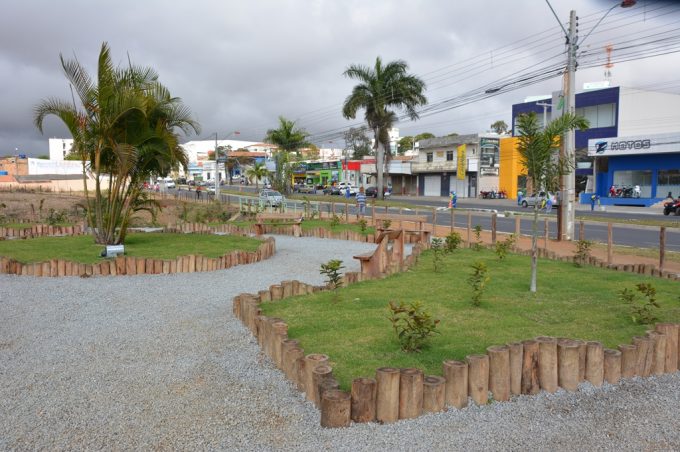 Prefeitura inicia implantação do Parque Ambiental