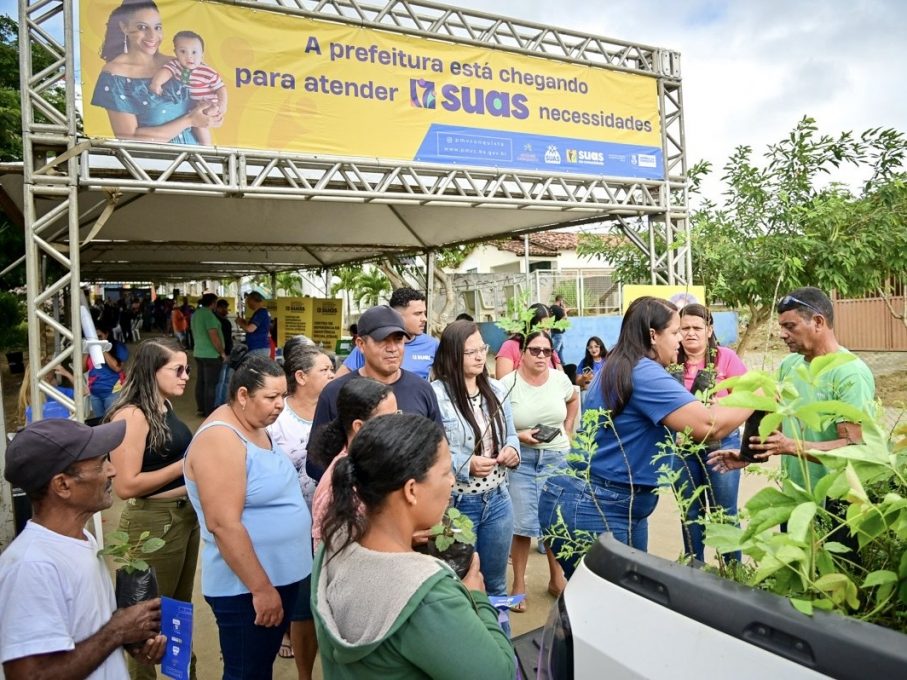 Foto: Reprodução/Prefeitura de Vitória da Conquista - BA