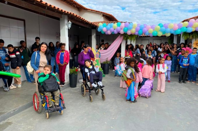 Vitória da Conquista fortalece políticas de educação inclusiva na rede municipal
