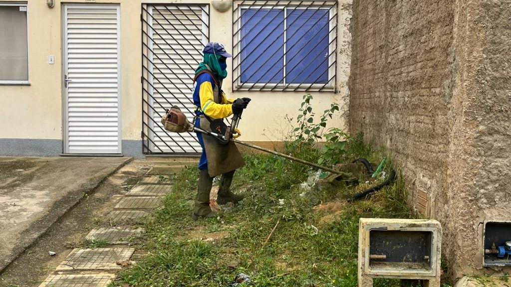 Foto: Reprodução/Prefeitura de Vitória da Conquista - BA