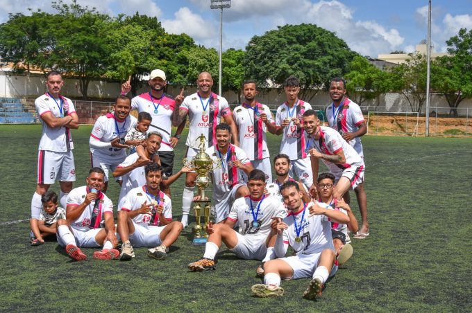 Parças vence Vila City nos pênaltis e conquista Campeonato Municipal de Futebol da Série B 2025