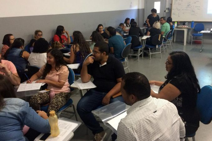 Secretaria de Saúde promove capacitação para trabalhadores da Assistência Farmacêutica