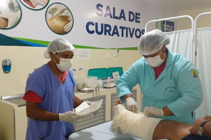 Clínica Municipal de Reabilitação realizou mais de 43 mil procedimentos em um ano