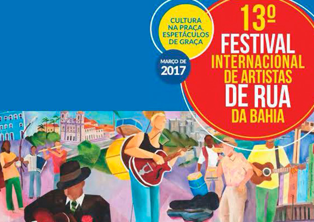 Festival Internacional de Artistas de Rua chega nesta quinta, 23, em Conquista