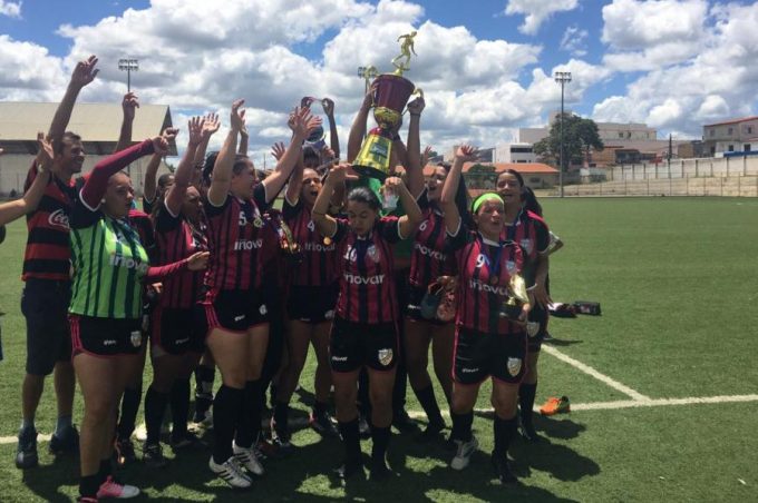 Campeonato Municipal de Futebol Feminino: Figueirense é bicampeã