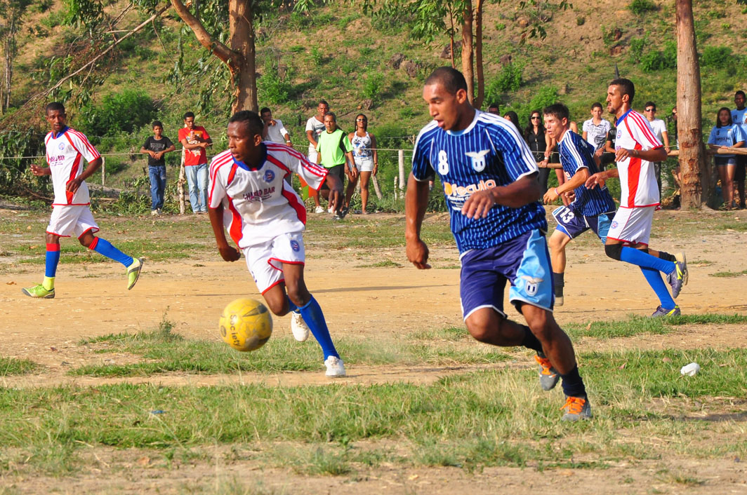 20º Campeonato de Futebol da Zona Rural começa domingo, 2