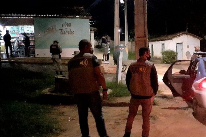 Combate à Covid: Equipes de fiscalização atuam em distritos e povoados