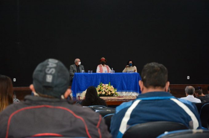 Fórum municipal discute cultura pós pandemia e elege novos conselheiros