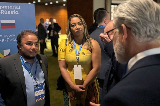 Vitória da Conquista marca presença em Fórum Empresarial Brasil-Rússia em busca de novas parcerias