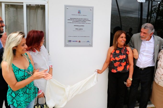 Prefeitura entrega nova sede da Unidade Acolhendo e Cuidando